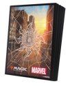 Gamegenic Magic the Gathering: Marvel Spider-Man Plains Standard Sleeves - Image 3