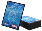 Gamegenic Magic the Gathering: Marvel Spider-Man Island Standard Sleeves - Image 2