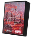 Gamegenic Magic the Gathering: Marvel Spider-Man Mountain Standard Sleeves - Image 3