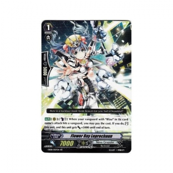 Flower Ray Leprechaun : EB08-007 - Cardfight!! Vanguard Single Card