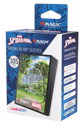 Gamegenic Magic the Gathering: Marvel Spider-Man Forest Standard Sleeves