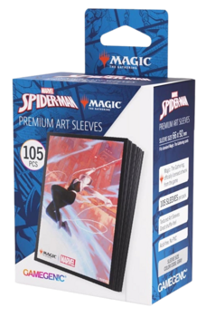 Gamegenic Magic the Gathering: Marvel Spider-Man Spider-Gwen Standard Sleeves