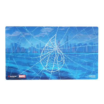 Gamegenic Magic the Gathering: Marvel Spider-Man Island Playmat