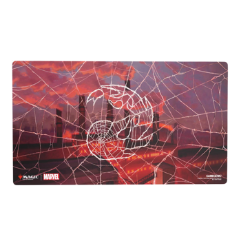 Gamegenic Magic the Gathering: Marvel Spider-Man Mountain Playmat