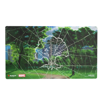 Gamegenic Magic the Gathering: Marvel Spider-Man Forest Playmat
