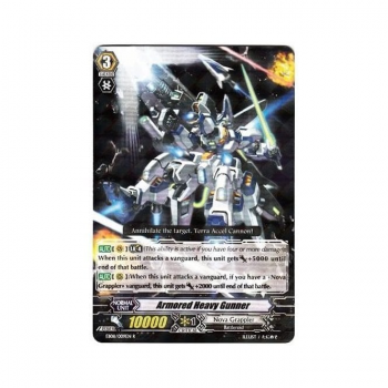 Armored Heavy Gunner : EB08-009 - Cardfight!! Vanguard Single Card