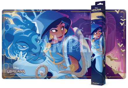 Disney Lorcana Playmat Jasmine