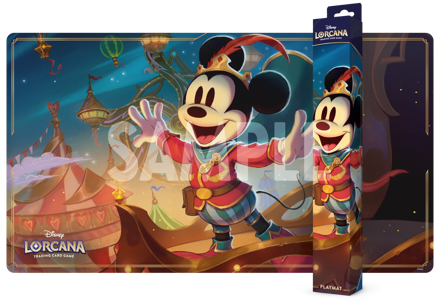 Disney Lorcana Playmat Mickey Mouse