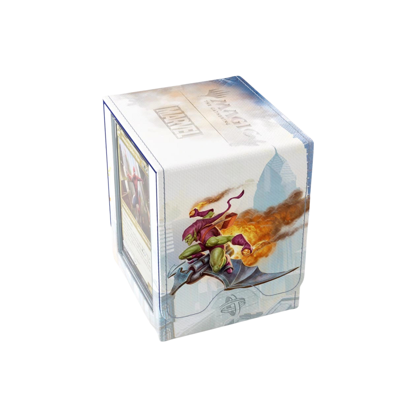 Gamegenic Magic The Gathering: Marvel Spider-Man Art Squire PLUS 100+ XL