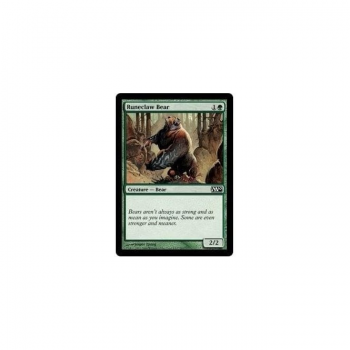 Runeclaw Bear : MAGIC 2010 203/249 - Magic the Gathering Single Card