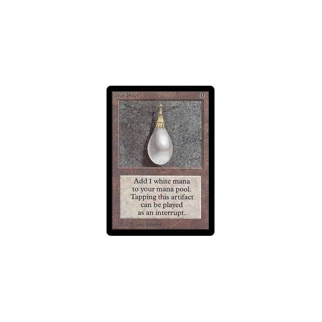 Magic the Gathering [002] LIMITED EDITION BETA Single Card