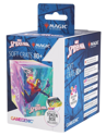 Gamegenic Magic the Gathering: Marvel Spider-Man Soft Crate 80+
