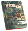 Ultimate Guard Zipfolio 360 Magic the Gathering Edge of Eternities Magus of the Moon