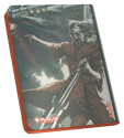 Ultimate Guard Zipfolio 360 Magic the Gathering Edge of Eternities Magus of the Moon - Image 2
