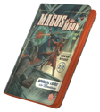 Ultimate Guard Zipfolio 360 Magic the Gathering Edge of Eternities Magus of the Moon - Image 5