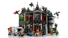 LEGO&reg; DC Batman Arkham Asylum&trade; (76300) - Image 2