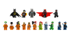 LEGO&reg; DC Batman Arkham Asylum&trade; (76300) - Image 4
