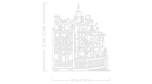 LEGO&reg; DC Batman Arkham Asylum&trade; (76300) - Image 10