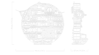 LEGO&reg; Star Wars Death Star (75419) - Image 12