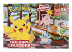 Pokemon Advent Calendar 2025