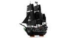 LEGO&reg; Icons Captain Jack Sparrow&rsquo;s Pirate Ship (10365) - Image 2