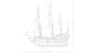 LEGO&reg; Icons Captain Jack Sparrow&rsquo;s Pirate Ship (10365) - Image 11