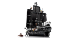 LEGO&reg; Icons Captain Jack Sparrow&rsquo;s Pirate Ship (10365) - Image 12