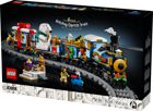 LEGO&reg; Icons Holiday Express Train (10361)