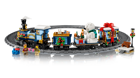 LEGO&reg; Icons Holiday Express Train (10361) - Image 5