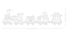 LEGO&reg; Icons Holiday Express Train (10361) - Image 6