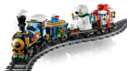LEGO&reg; Icons Holiday Express Train (10361) - Image 7