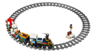 LEGO&reg; Icons Holiday Express Train (10361) - Image 8
