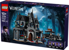 LEGO&reg; Wednesday Morticia&rsquo;s Cottage (76786)