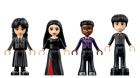 LEGO&reg; Wednesday Morticia&rsquo;s Cottage (76786) - Image 2