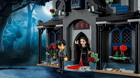 LEGO&reg; Wednesday Morticia&rsquo;s Cottage (76786) - Image 4