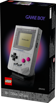 LEGO&reg; Super Mario Game Boy (72046)