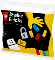 LEGO&reg; Play with Braille Bricks (30711)