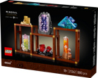 LEGO&reg; Ideas Mineral Collection (21362)