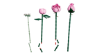 LEGO&reg; Botanicals Bouquet of Pink Roses (10374) - Image 5