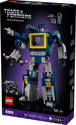 LEGO&reg; Icons Transformers: Soundwave (10358)