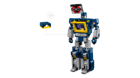 LEGO&reg; Icons Transformers: Soundwave (10358) - Image 8