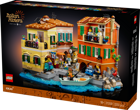 LEGO&reg; Ideas Italian Riviera (21359)