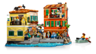 LEGO&reg; Ideas Italian Riviera (21359) - Image 5