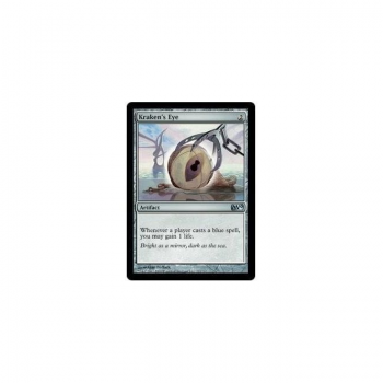 Kraken's Eye : MAGIC 2010 213/249 - Magic the Gathering Single Card