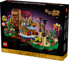 LEGO&reg; Ideas Willy Wonka & the Chocolate Factory (21360)