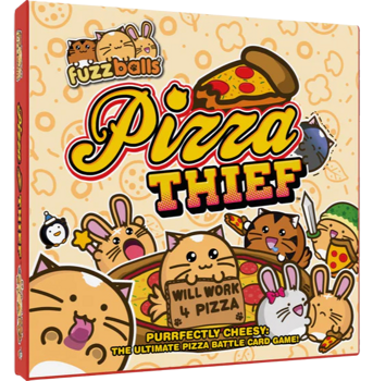 Pizza Thief