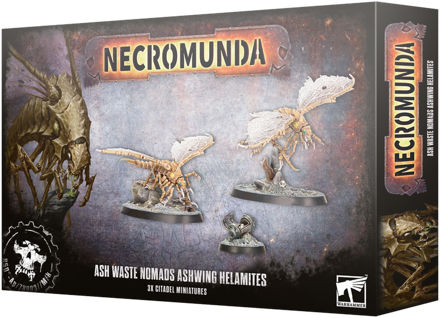 Necromunda : Ash Waste Nomads Ashwing Helamites