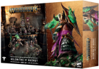 Warhammer Age of Sigmar : Helsmiths of Hashut Army Set