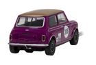 Scalextric Austin Mini Cooper S - Jo Polley - Image 3