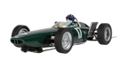 Scalextric BRM P57 Winner Dutch GP 1962 World Champion Edition